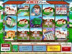 Prime Property Slots