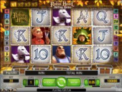 Robin Hood: Shifting Riches Slots
