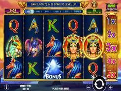 Queen of Gold Slots