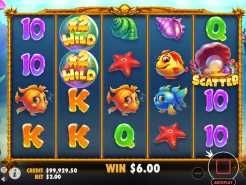 Wild Depths Slots